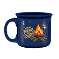 FRIENDS GET TOASTED CAMPFIRE MUG
