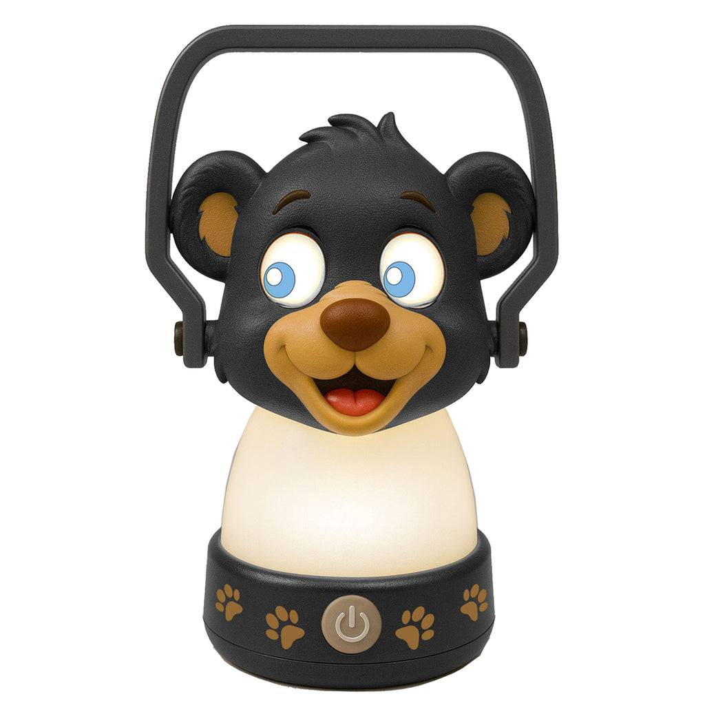 BLACK BEAR CAMP LANTERN RECHARGE