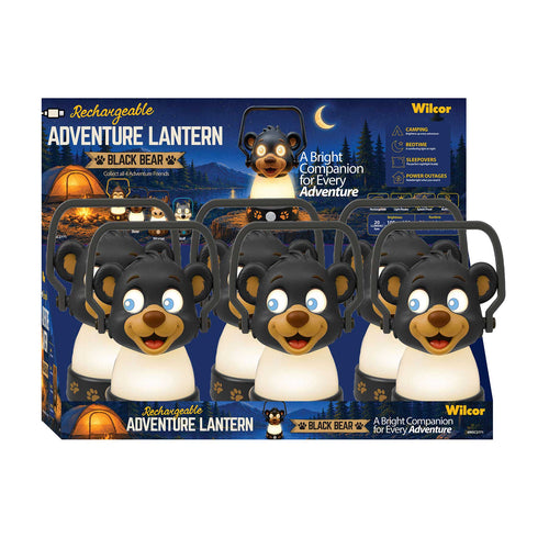 BLACK BEAR CAMP LANTERN RECHARGE