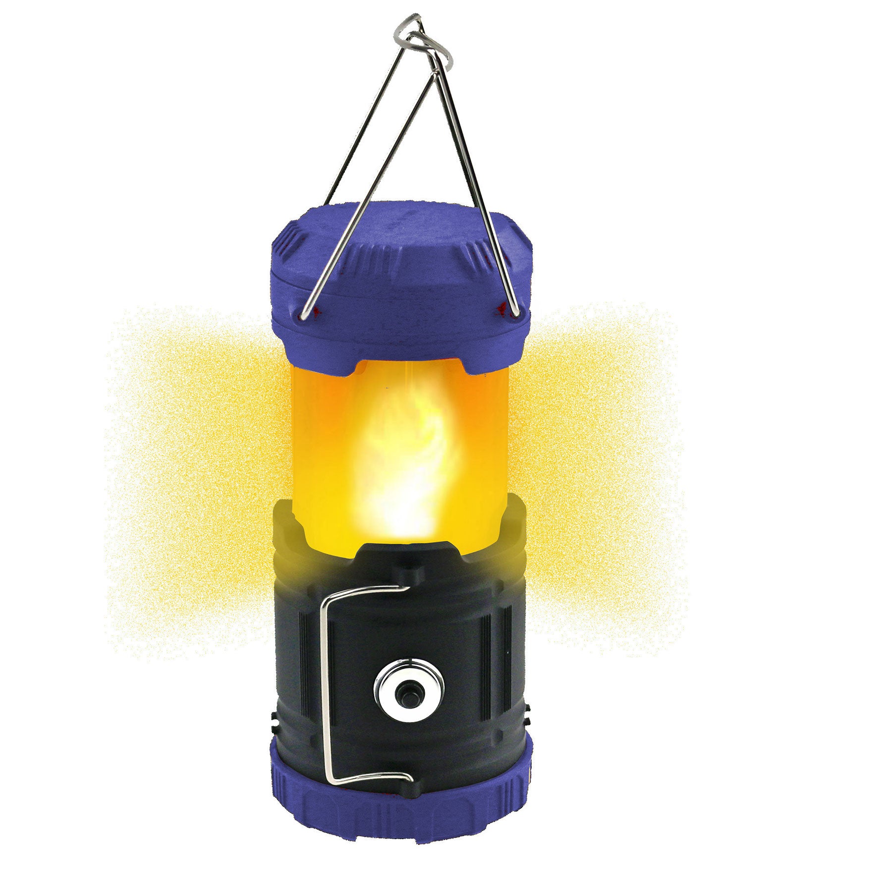 POPUP FLAME LANTERN/SPOT LIGHT